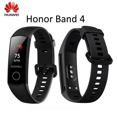 Huawei Honor Band 4 Honorband 4 Heart Rate Monitor Waterproof Fitness Smart Ba