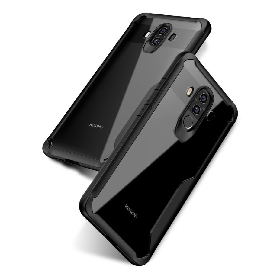 Huawei Mate 10 Pro Soft TPU Hard Back Case Phone Case Cover