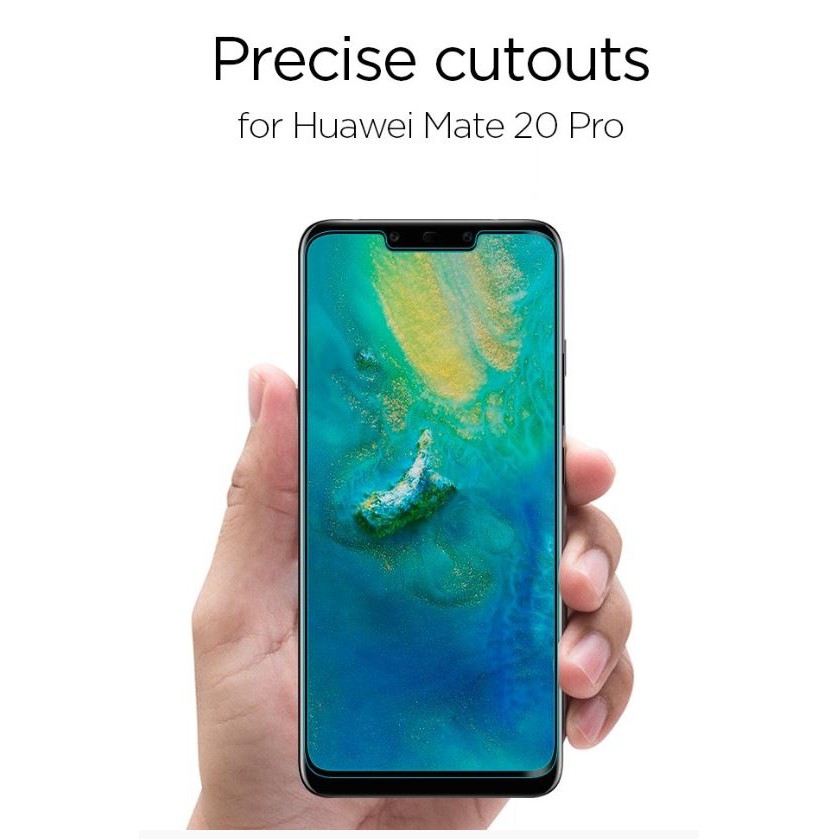 Huawei Mate 20 / Mate 20 Pro 9H Tempered Glass Screen Protector