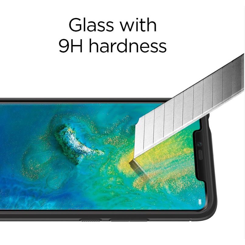 Huawei Mate 20 / Mate 20 Pro 9H Tempered Glass Screen Protector