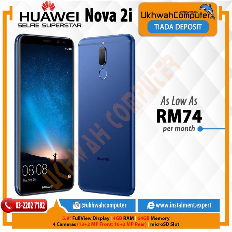  Huawei  Nova 2i  64GB Harga  Ansuran AE end 2 19 2022 2 15 PM 