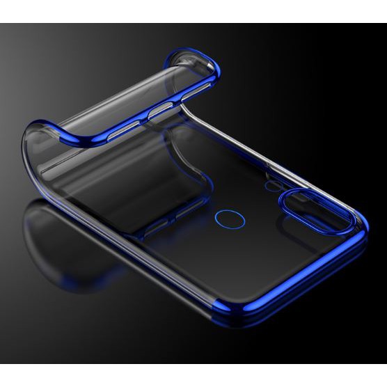 HUAWEI Nova 3E / P20 Lite Soft Rubber Ultra Thin Phone Case Cover Casing