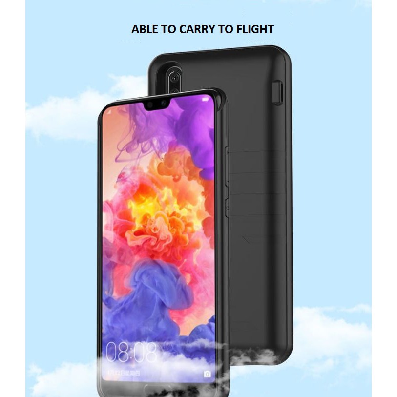 HUAWEI P20 / P20 Pro Battery Phone Case Cover Casing Power Bank