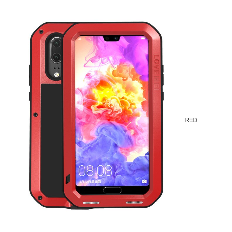 Huawei P20 / P20 Pro Phone Case Cover Casing SHOCKPROOF DROP PROOF