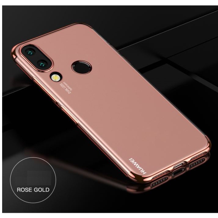 HUAWEI P20 / P20 Pro Soft Rubber Phone Case Cover Casing