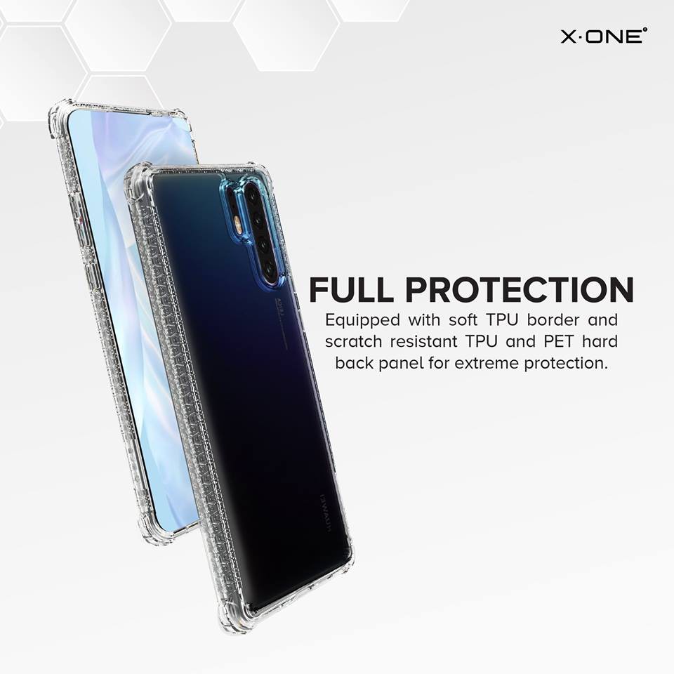 Huawei P30 Pro X-One Drop Guard Pro Case