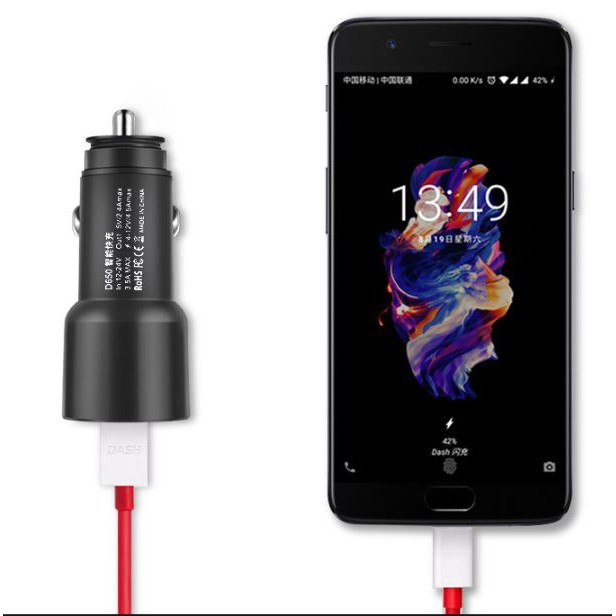 Huawei SuperCharge Vooc Qualcomm Quick Charge OnePlus Dash Charge All In One F