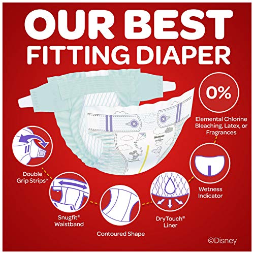 huggies size one