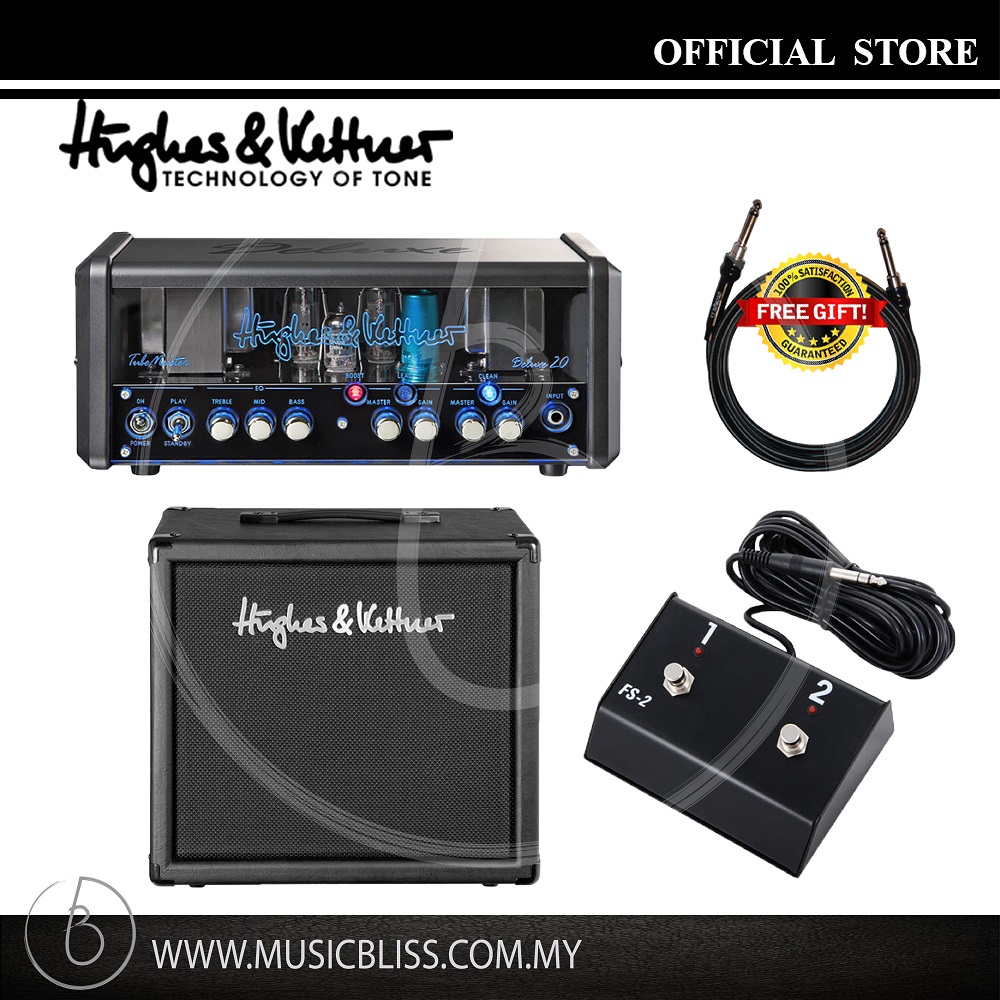 Hughes Kettner Tubemeister Deluxe End 1 22 2021 12 00 Am