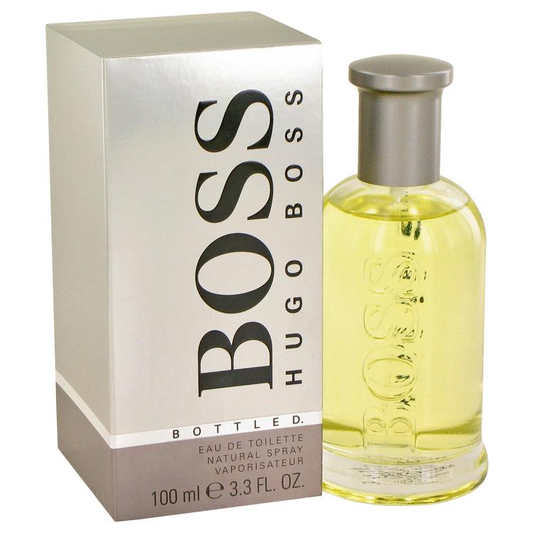 boss perfume original
