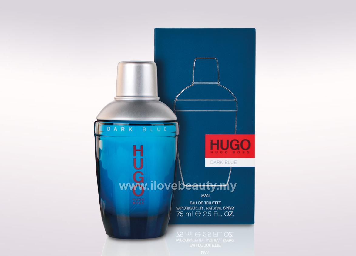 Туалетная Вода Hugo Boss Dark Blue Купить