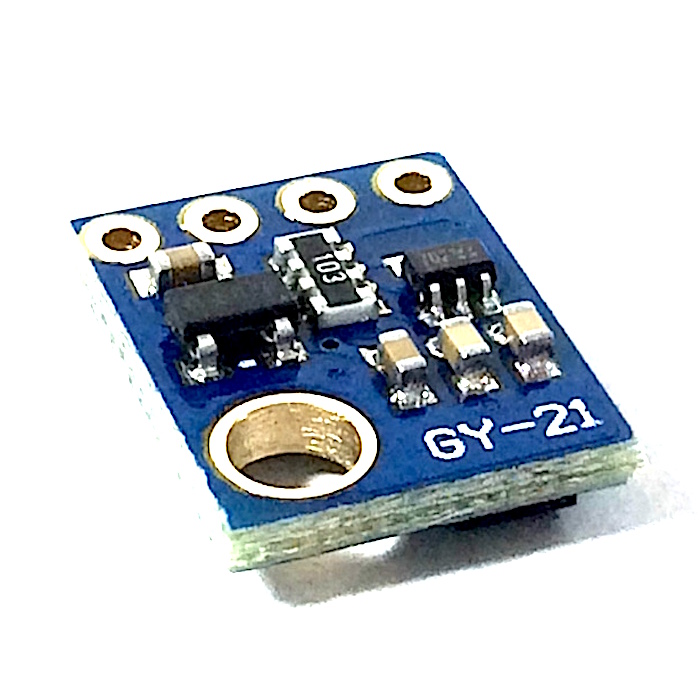 Humidity Sensor - SHT21 Breakout Board FZ0017 / GY-21