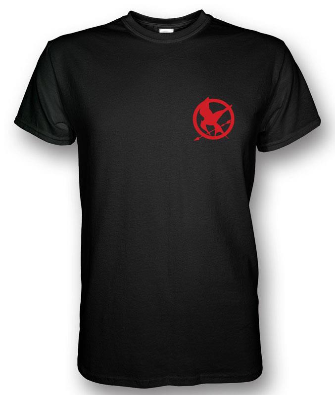 The Hunger Games District 2 T-shirt 