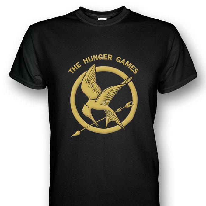 The Hunger Games Mockingjays T-shirt