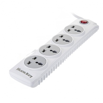 HUNTKEY 4-SOCKET SURGE EXTENSION SO (end 9/30/2022 12:00 AM)