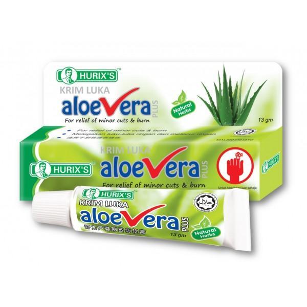 Hurix's Aloe Vera Cream 13g