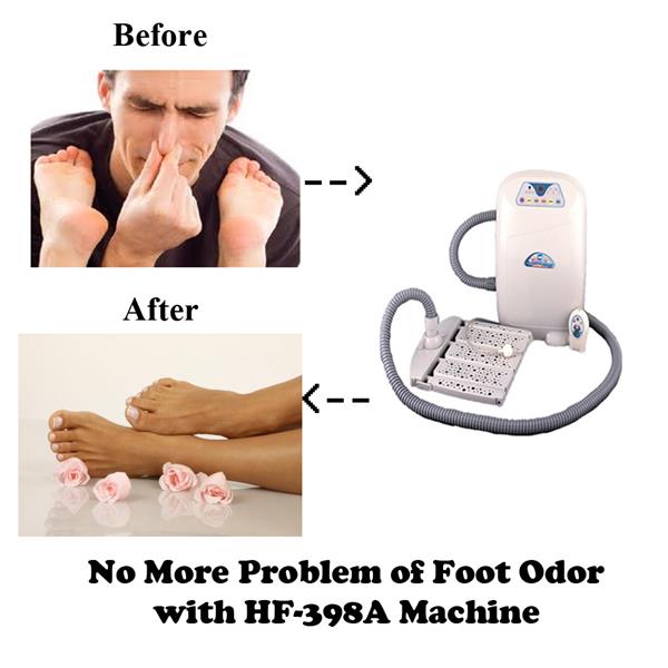 Hurley Foot Jacuzzi 3 IN 1 -Bubble Foot Massage & Foot Spa massage