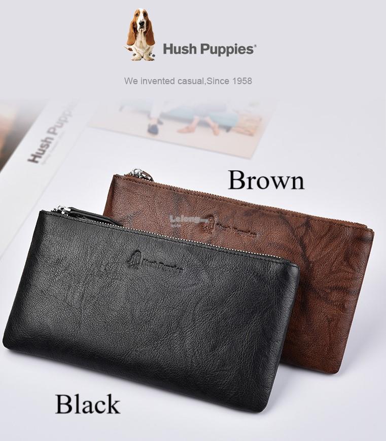 hush puppies bag man