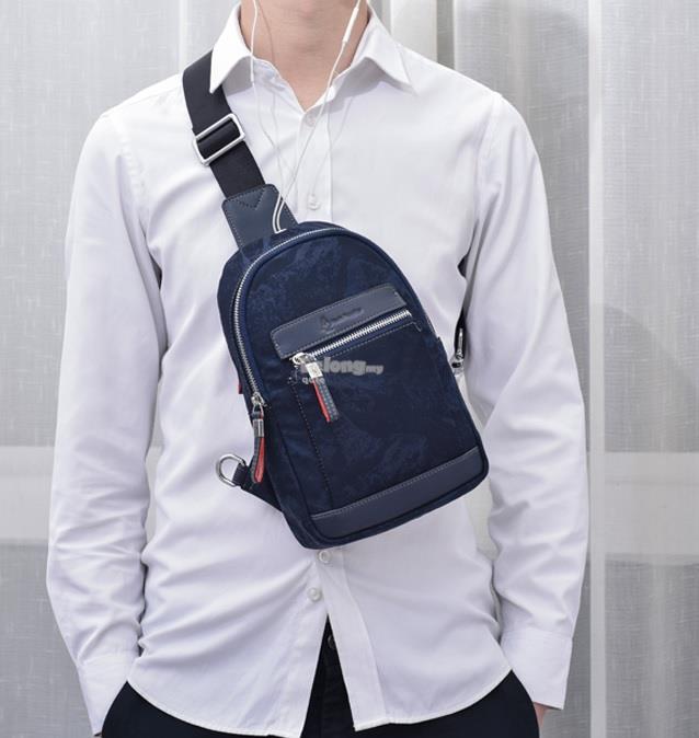 hush puppies bag for man