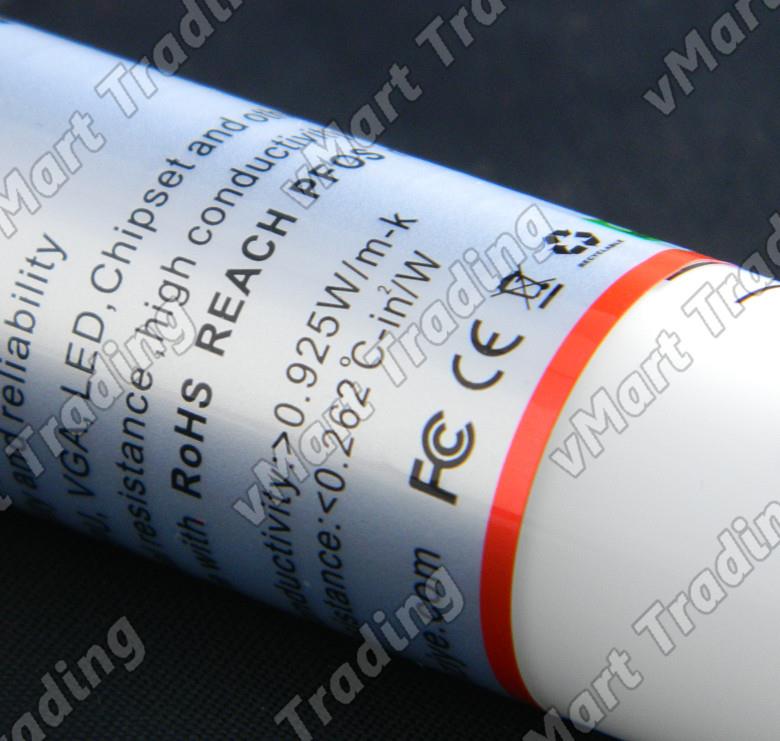 HY410 High Performance Thermal Paste [30g Syringe Tube]