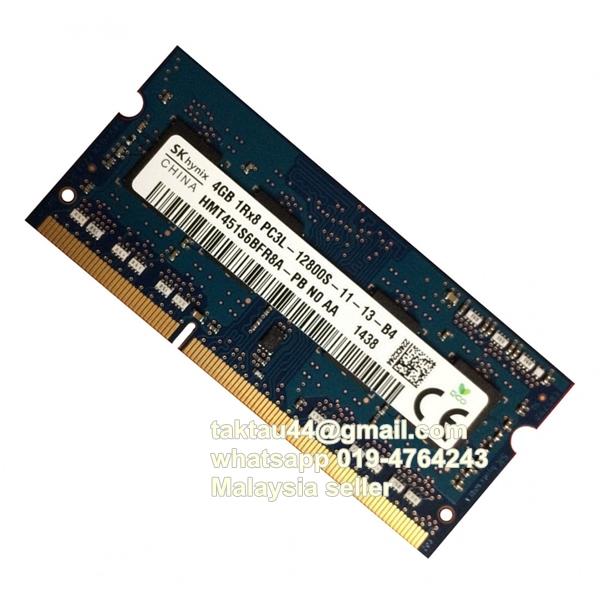 Hynix Arrizo 2G 4GB 8GB DDR3 DDR3L 1333Mhz 1600Mhz Laptop Notebook Ram