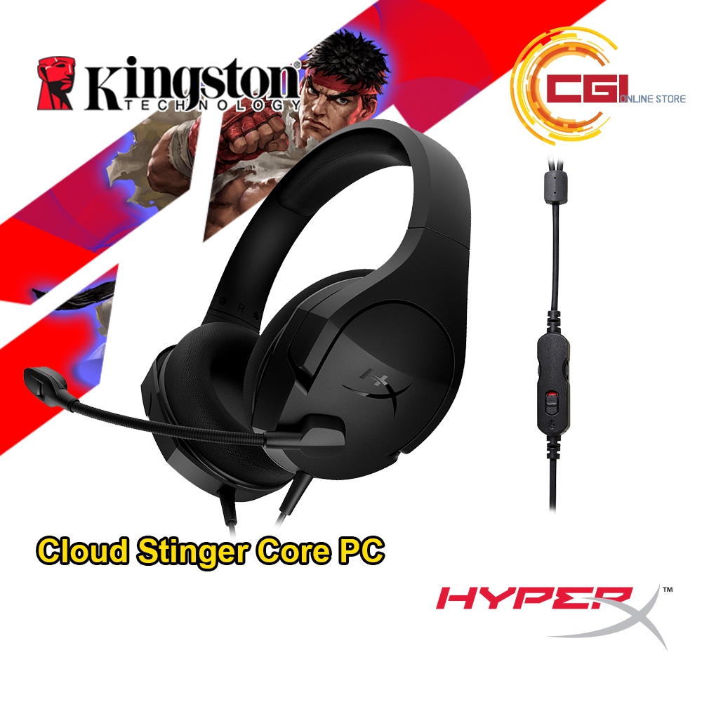 hyperx stinger pc