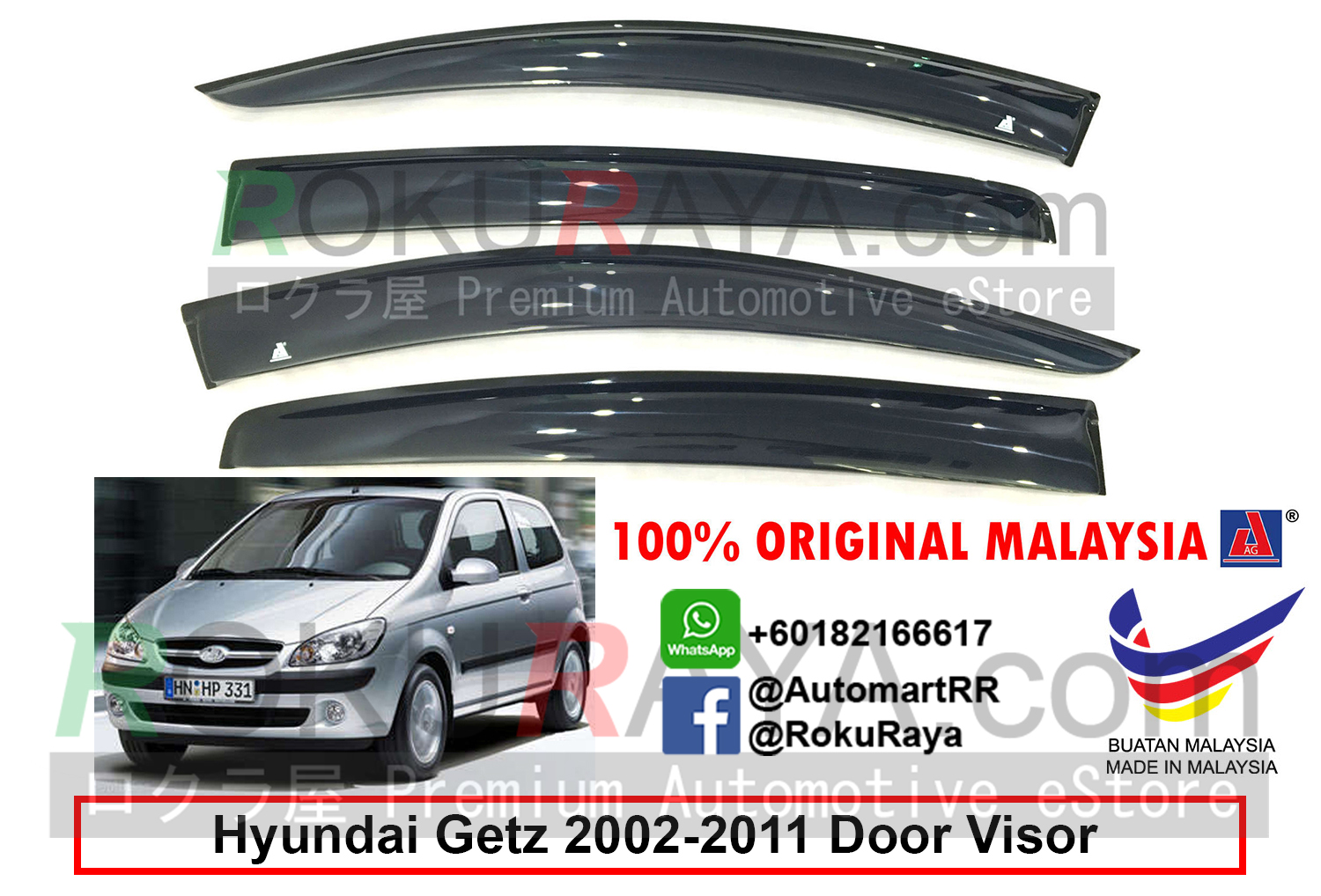 Hyundai Inokom Getz 2002 2011 Ag Do End 9 4 2020 5 57 Pm