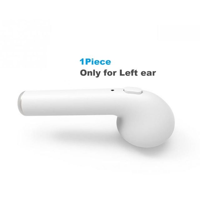 i7 Bass Mini Wireless Bluetooth Sports Earphone iPhone Only for Left Ear