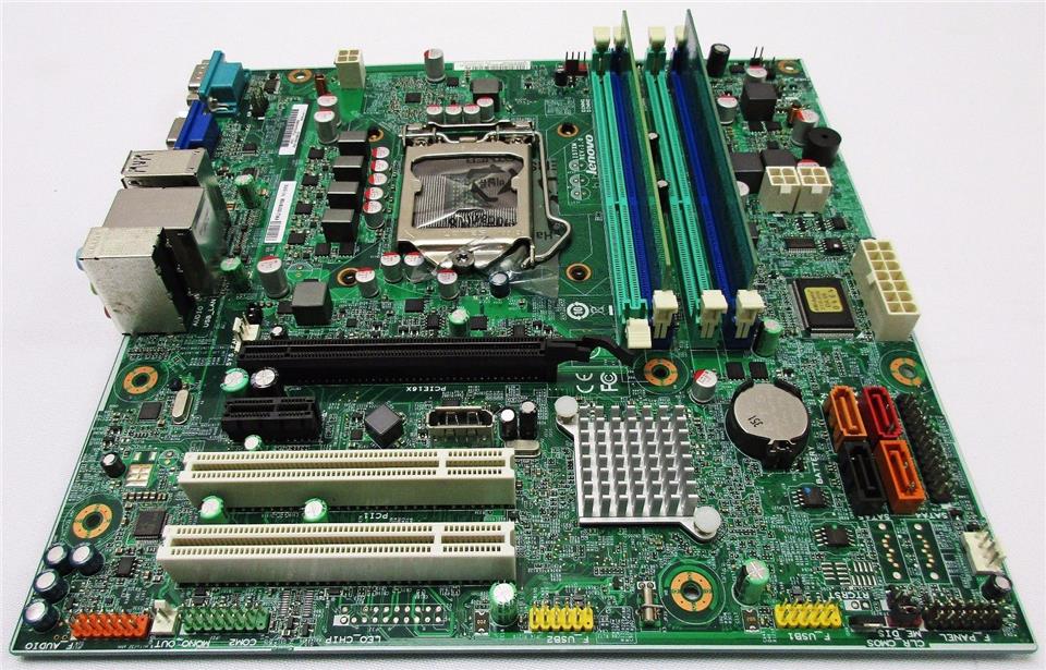 IBM 03T8159 Lenovo ThinkCentre M82 Motherboard Systemboard + 4GB RAM