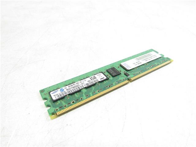 IBM 2Gb DDR-2 PC2-6400 ECC (46C7427)