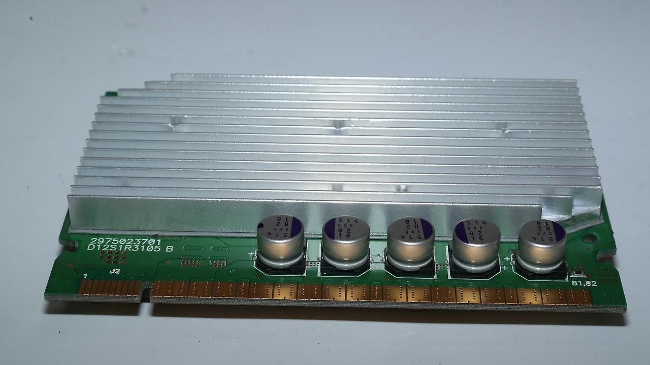 IBM 74P4485 X366 VOLTAGE REGULATOR MODULE DELTA D12S1R3105 A