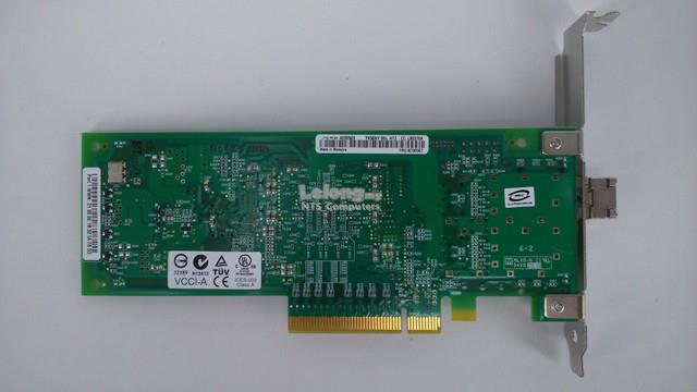 IBM 8Gbps Single Channel PCIe FC HBA (42D0507)