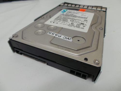 IBM 90Y8578 90Y8581 90Y8577 3TB 7200 RPM 6GB SAS Disk Drive HDD System