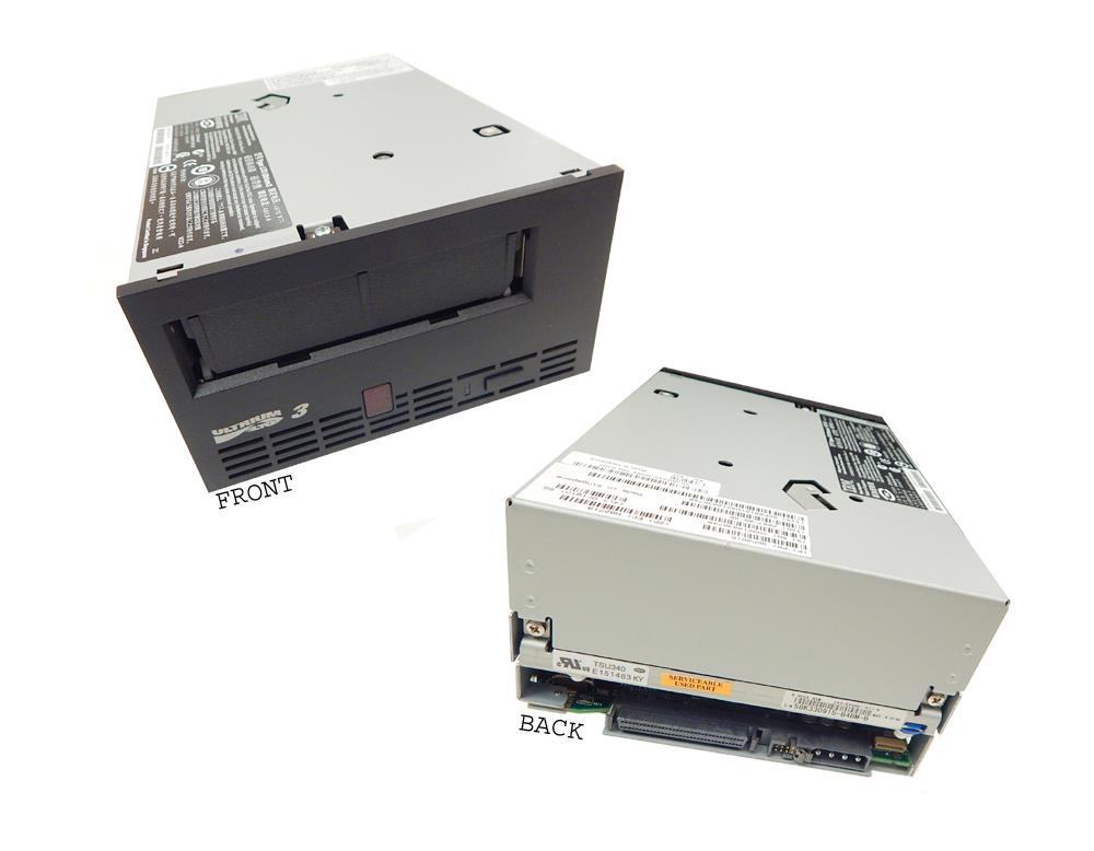 IBM Dell DF610 LTO-3 SCSI Tape Drive 96P0816