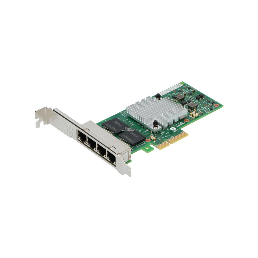 IBM Intel I340-T4 Ethernet Quad- Port Adapter (94Y5167)