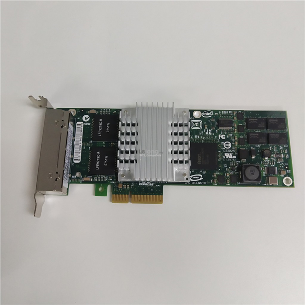 IBM Intel Pro 1000 PT Quad Port Server Adapter PCI-E LP