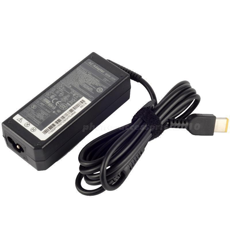 IBM Lenovo 20V 3.25A T450 T450S T550 S440 Power Charger Adapter USB