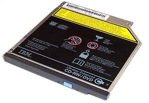 IBM Lenovo FRU 39M3541 39M3540 Ultrabay Enhanced CD-RW DVD-ROM 