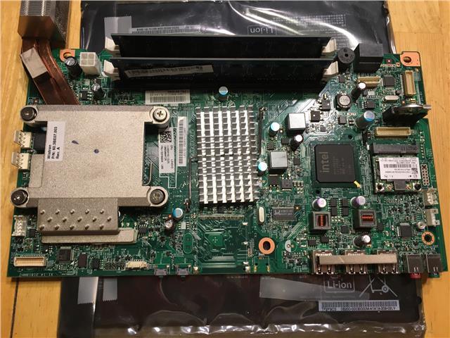 IBM LENOVO THINKCENTRE A70z MOTHERBOARD SYSTEMBOARD 89Y0902