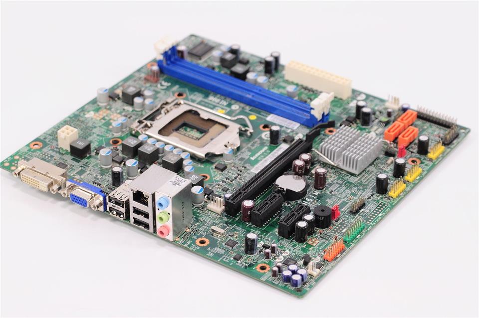 IBM Lenovo ThinkCentre EDGE71 DDR3 FRU 03T6221 MicroATX Motherboard 
