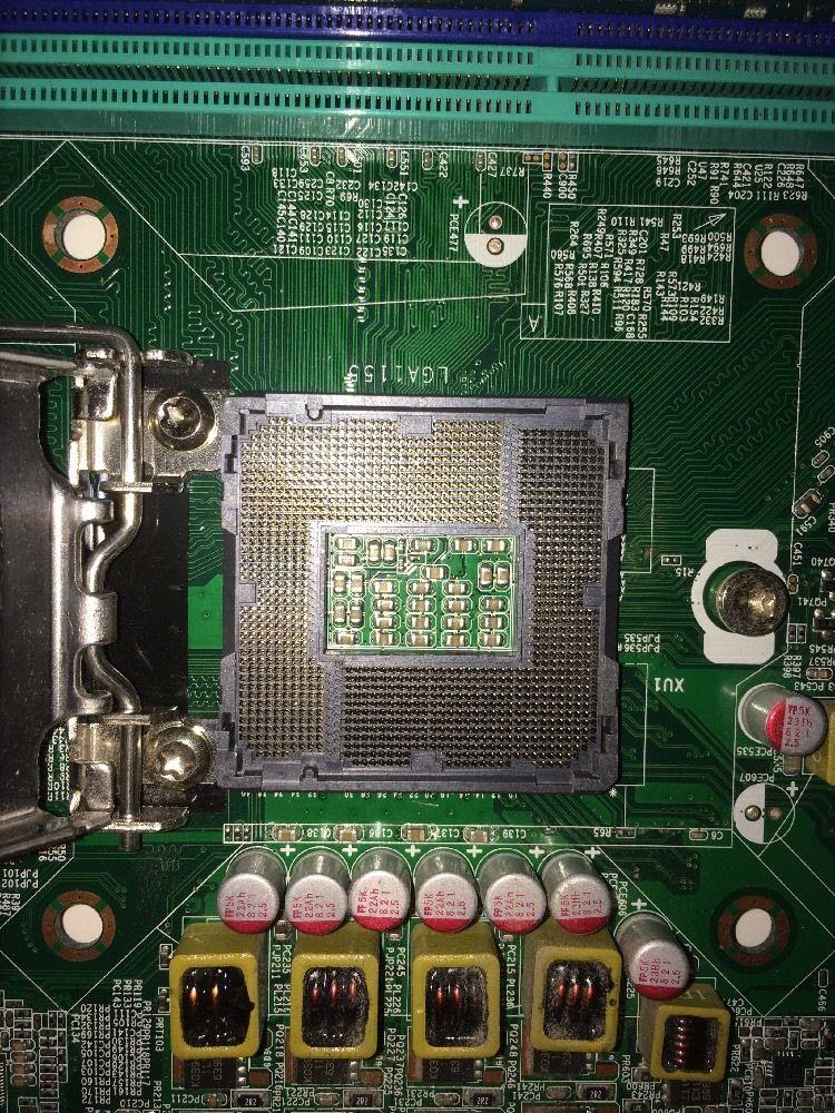 IBM Lenovo ThinkCentre M91 M91p PC Motherboard System Board 03T6560