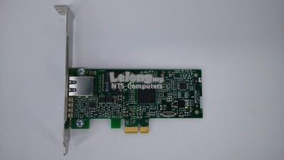 IBM NetXtreme 1000 E Single-Port PCI-E 1GbE (39Y6100)