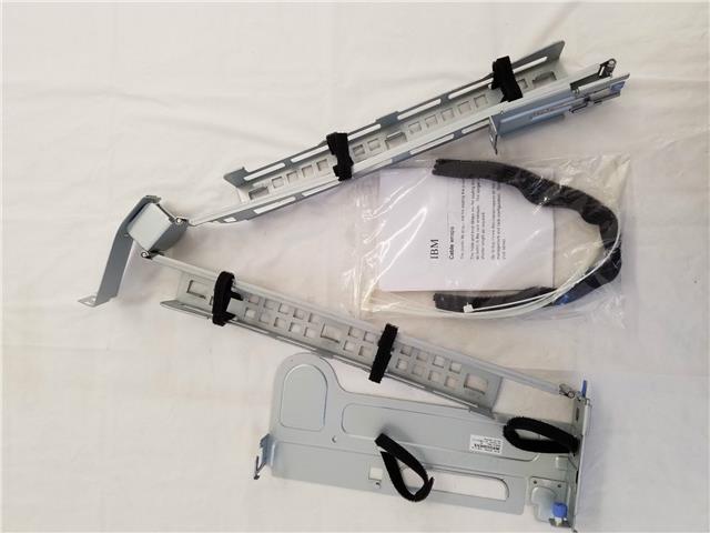 New IBM Server 39Y9529 Cable Management G48785B For X3550 and X3350
