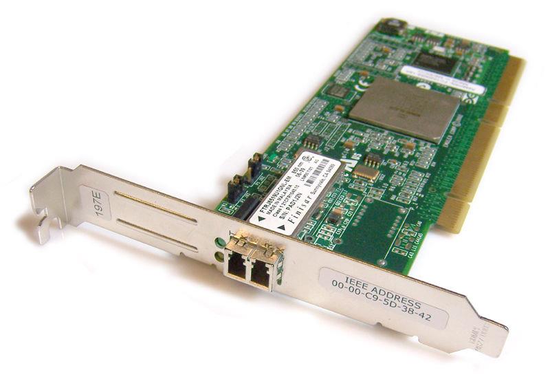  IBM Single Port PCI-x 2GB FC Adapter Card 