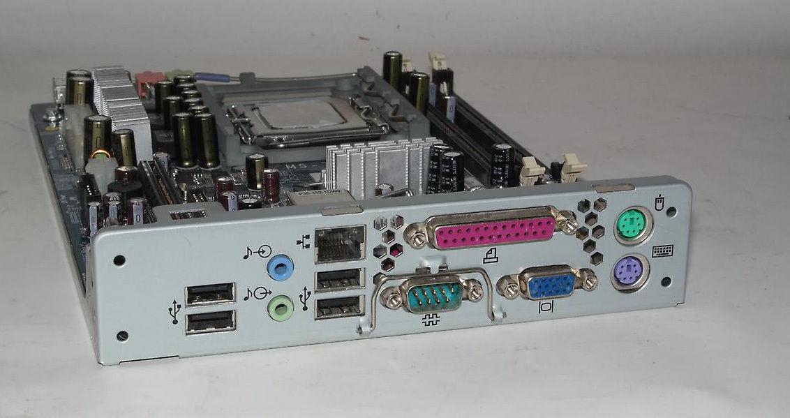  IBM-THINKCENTER-SYSTEM-MOTHERBOARD-39J6410-3-2GHZ-CPU-A51-M51-MSI-MS-