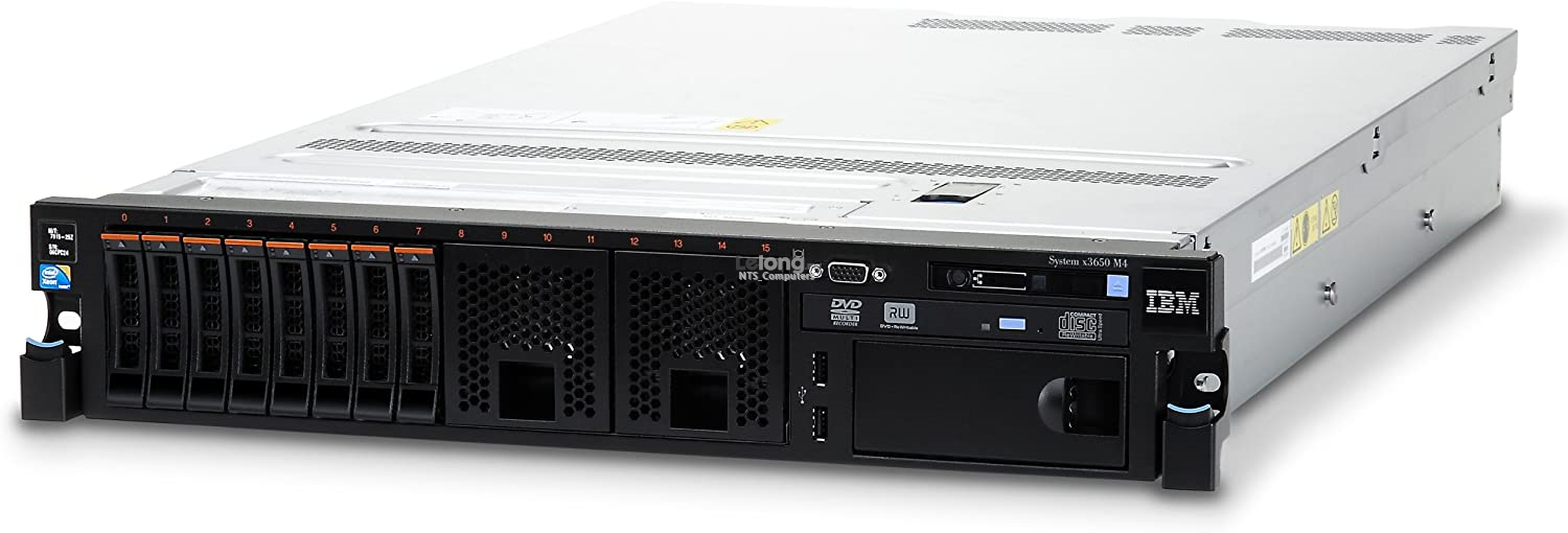 IBM xSeries 3650 M4 2x 8Core E5-2660 2.2Ghz,16GB,3x300GB SAS, 2x PSU
