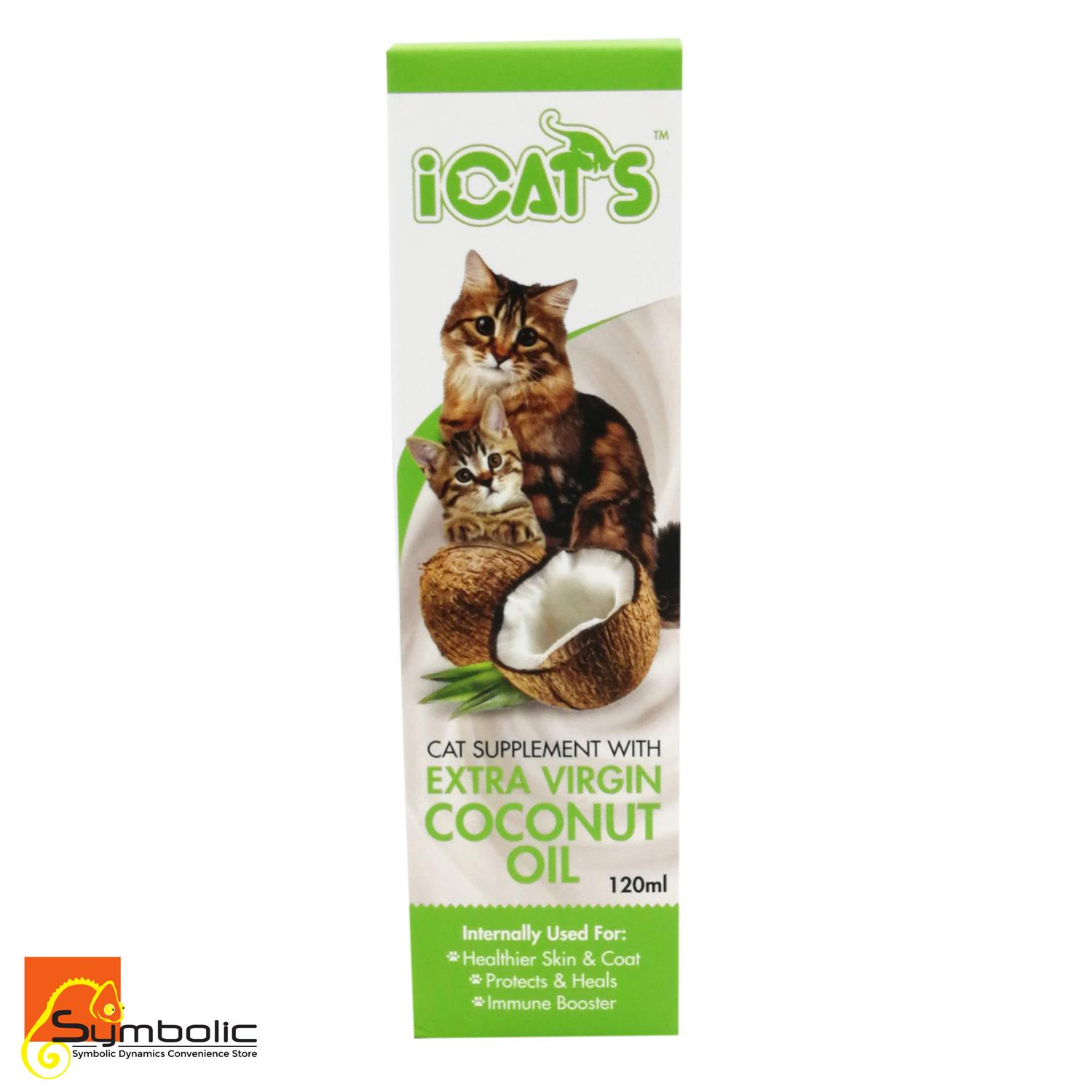 iCats Cat Supplement With Extra Vi (end 12/18/2021 1015 PM)