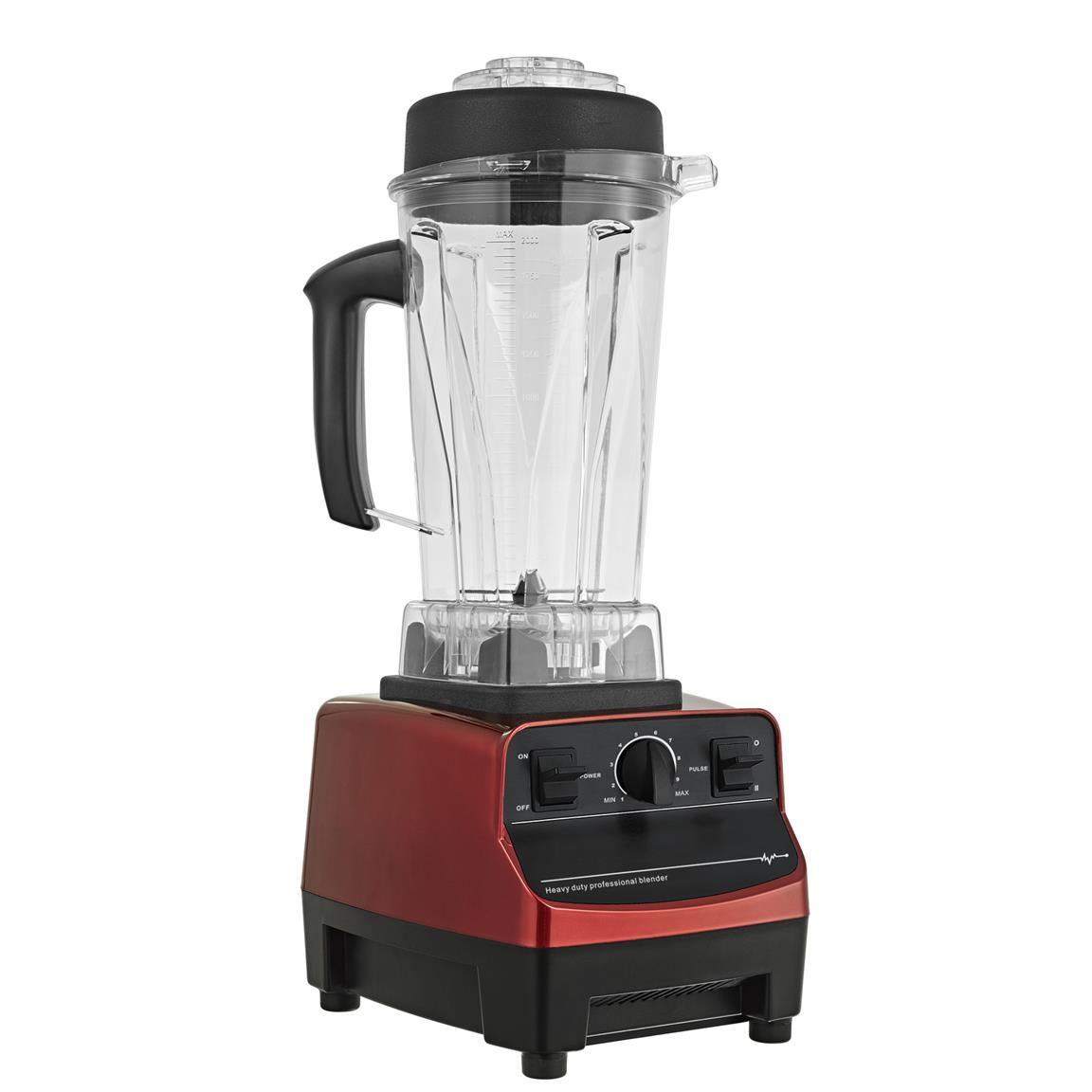 Ice Blender Heavy Duty 1500W 767 (end 3/14/2021 1035 AM)