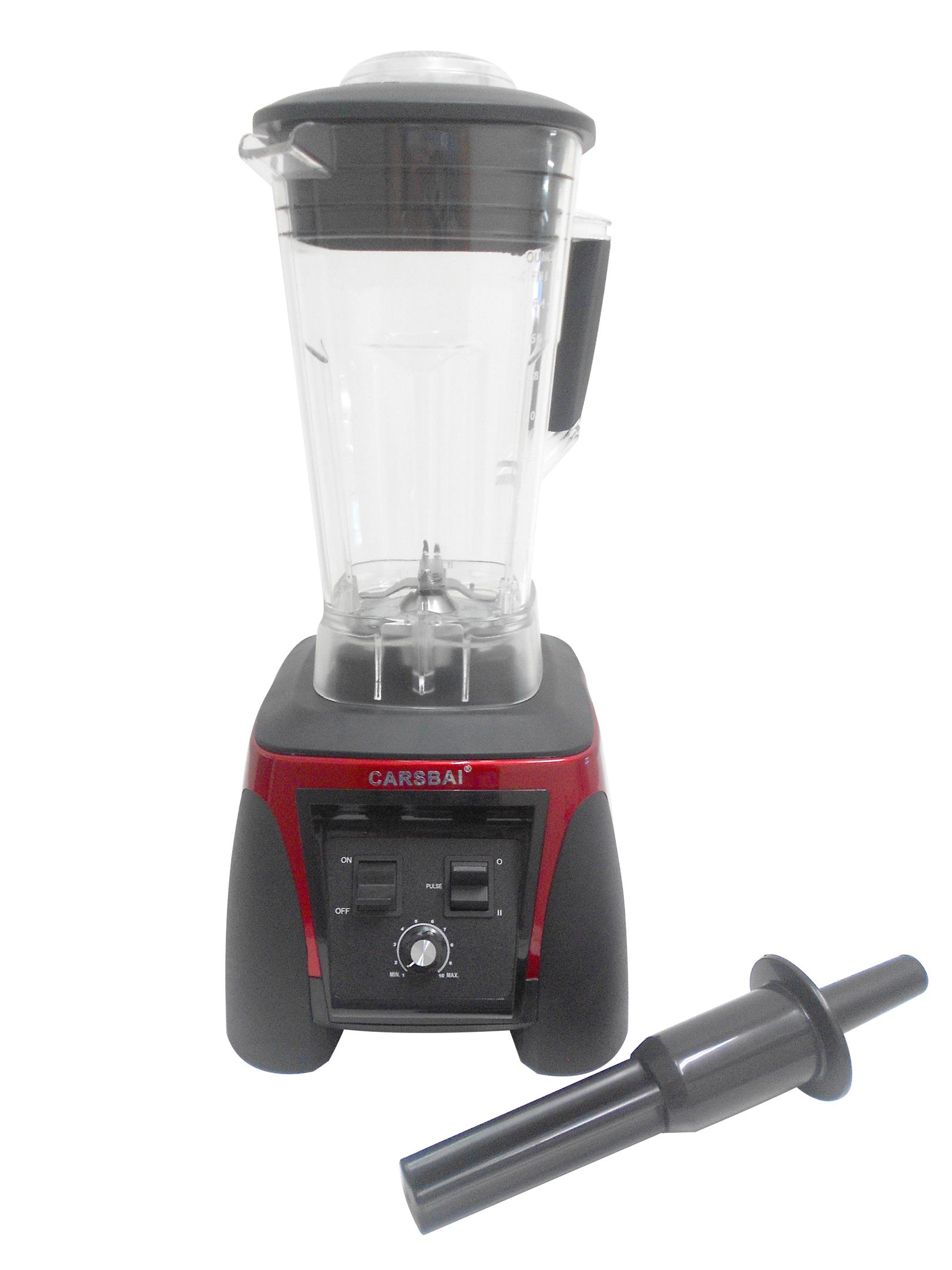 Ice Blender Machine Commercial 1800W