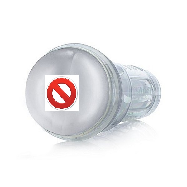 Ice Butt Crystal Fleshlight Ice Butt Crystal Fleshlight
